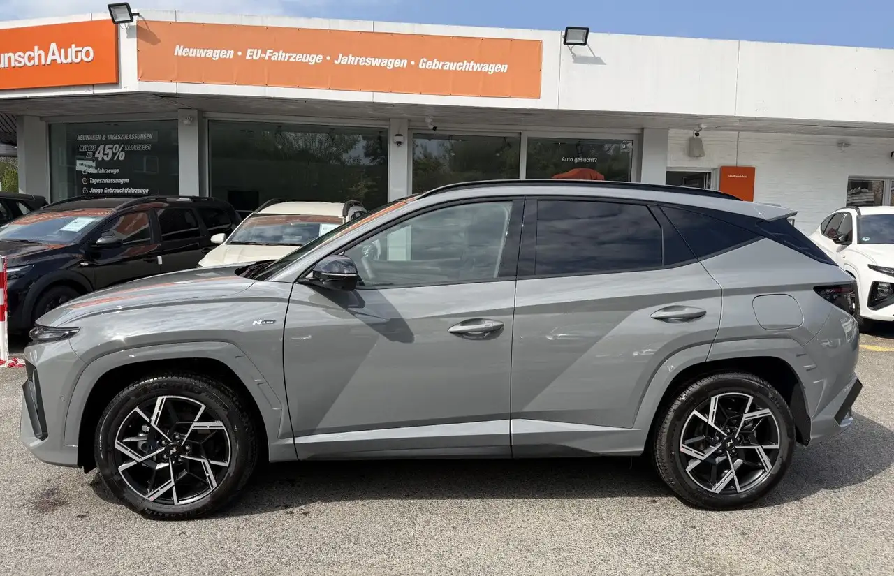 Hyundai Tucson 2026