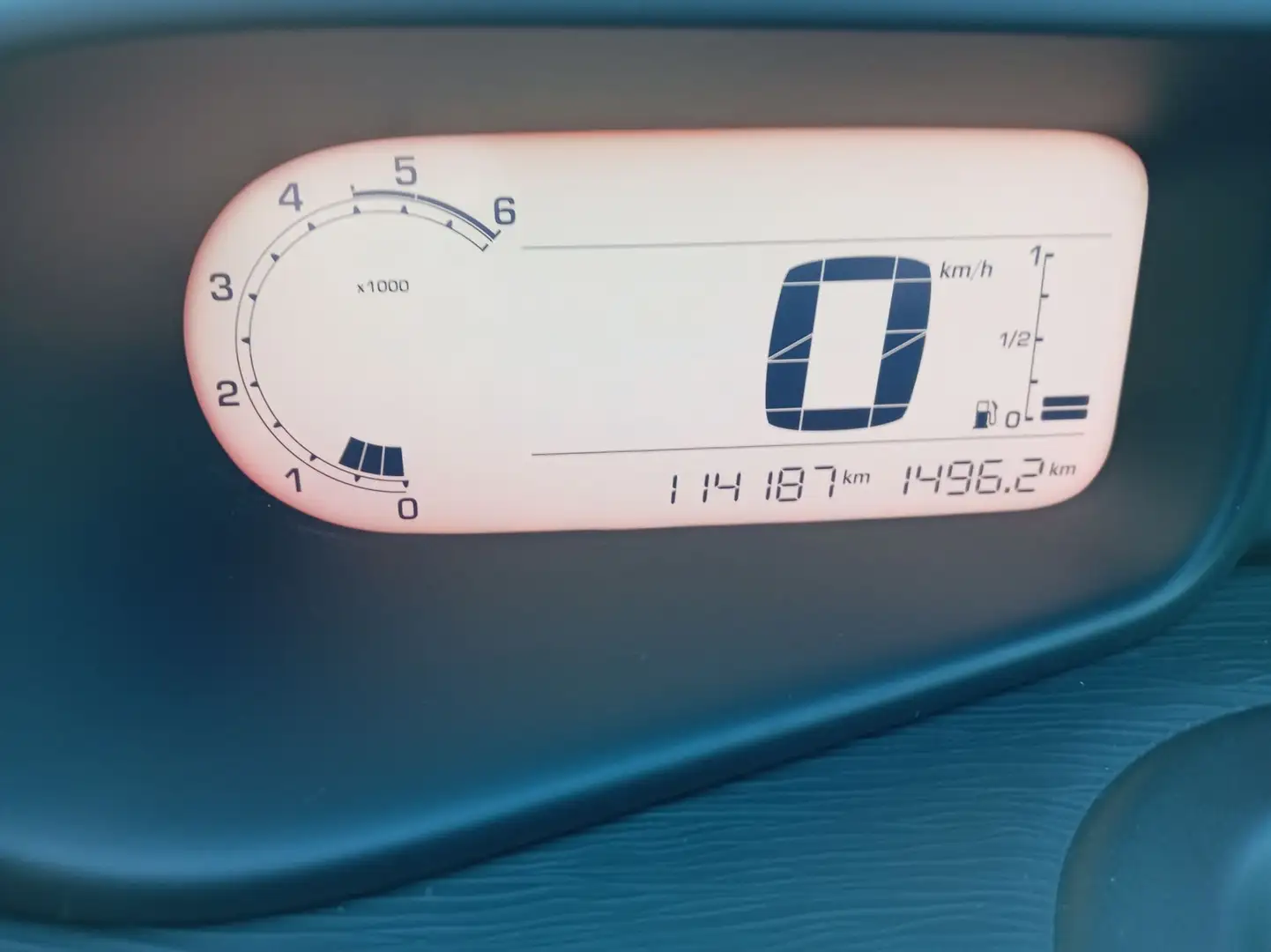 Citroen C3 Picasso C3 Picasso BlueHDi 100 Exclusive Grigio - 2