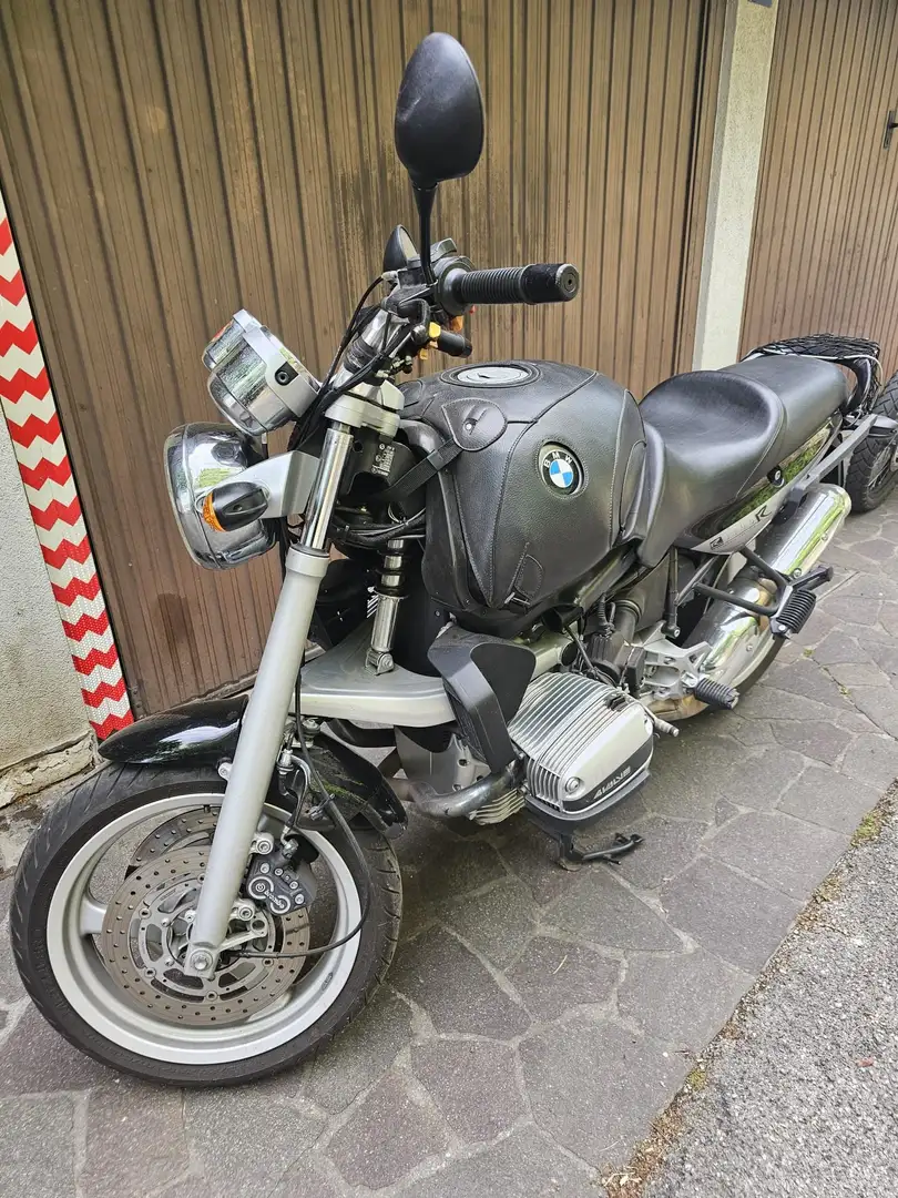 BMW R 1100 R R 1100 R Negru - 1