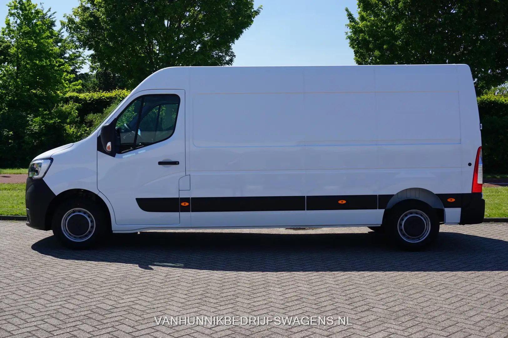 Renault Master T35 2.3 DCI 150 L3H2 Airco, Cruise, PDC, 270Gr Deu Blanco - 2