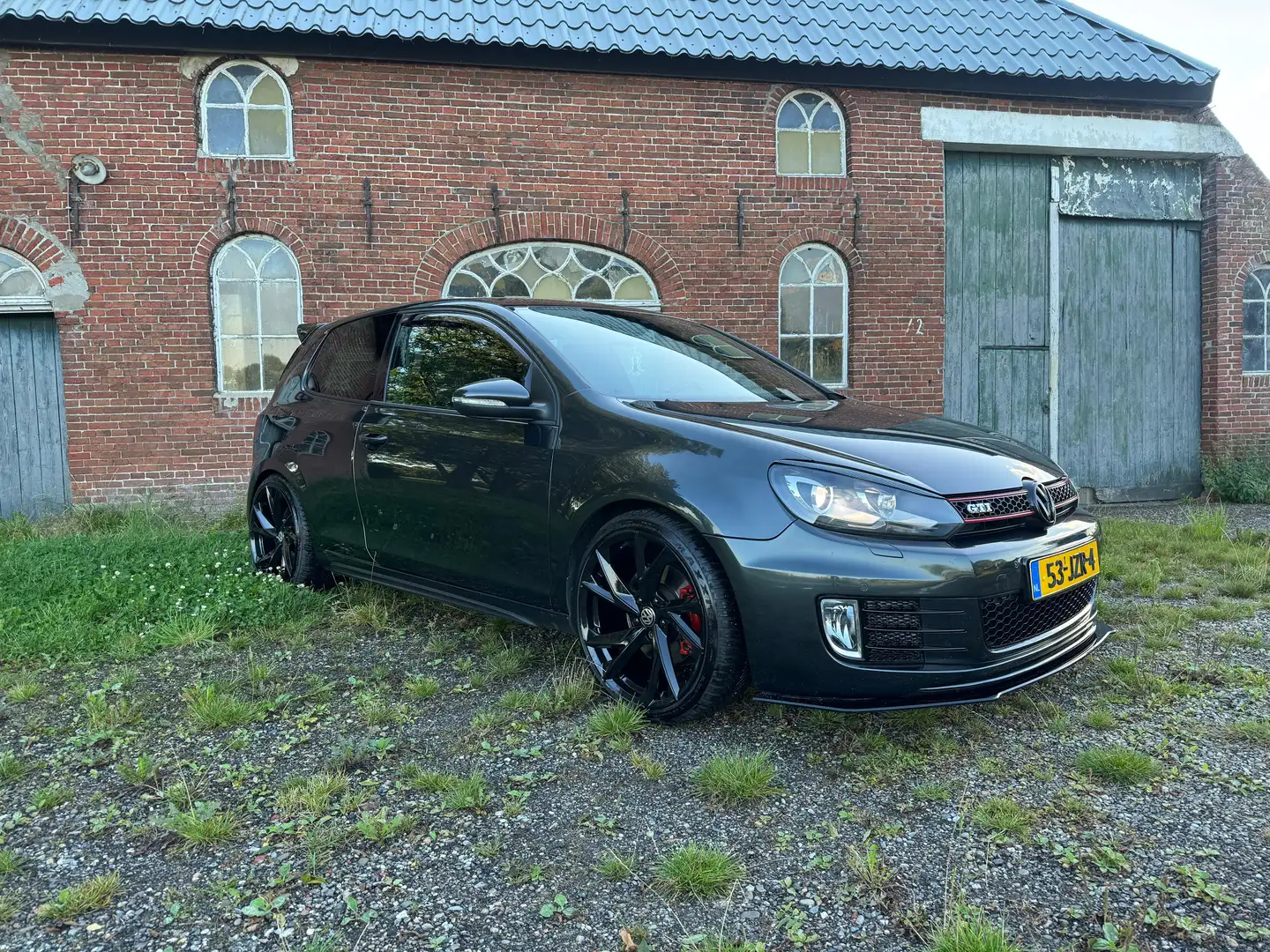 Volkswagen Golf GTI 2.0 DSG - 1