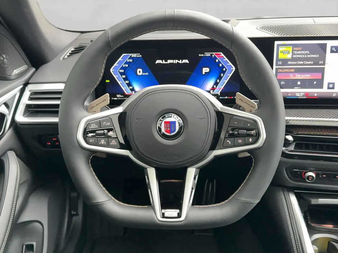Alpina B4 GT Gran Coupe Allrad / PN #075 10