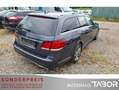Mercedes-Benz E 350 E 350 T Autom. Avantgarde Navi Distr+ Lane Leder Niebieski - thumbnail 3