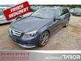 Mercedes-Benz E 350 E 350 T Autom. Avantgarde Navi Distr+ Lane Leder Albastru - thumbnail 2