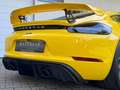 Porsche Cayman 718 Cayman GT4/deutsch/unfallfrei/Approved/Kamer Gelb - thumbnail 7