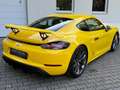 Porsche Cayman 718 Cayman GT4/deutsch/unfallfrei/Approved/Kamer Gelb - thumbnail 6
