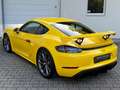 Porsche Cayman 718 Cayman GT4/deutsch/unfallfrei/Approved/Kamer Gelb - thumbnail 5