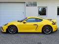 Porsche Cayman 718 Cayman GT4/deutsch/unfallfrei/Approved/Kamer Gelb - thumbnail 4