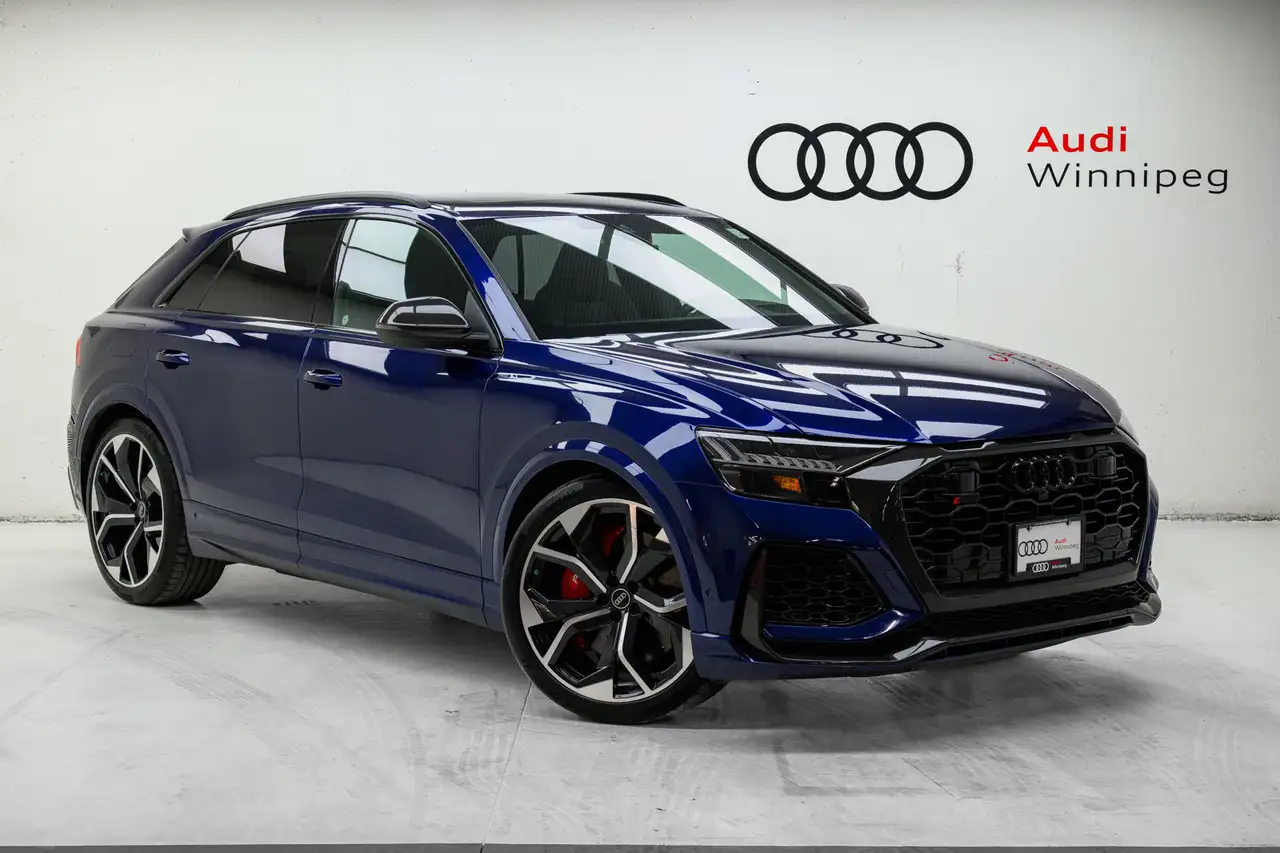 2023 Audi RS Q8
