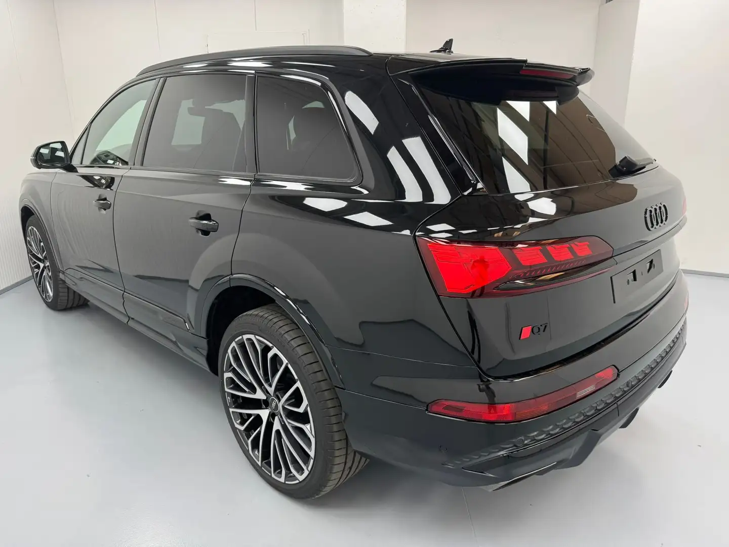 Audi Q7 S-LINE 50 TDI TIPTRONIC QUATTRO 286 CV *FACELIFT* Nero - 2