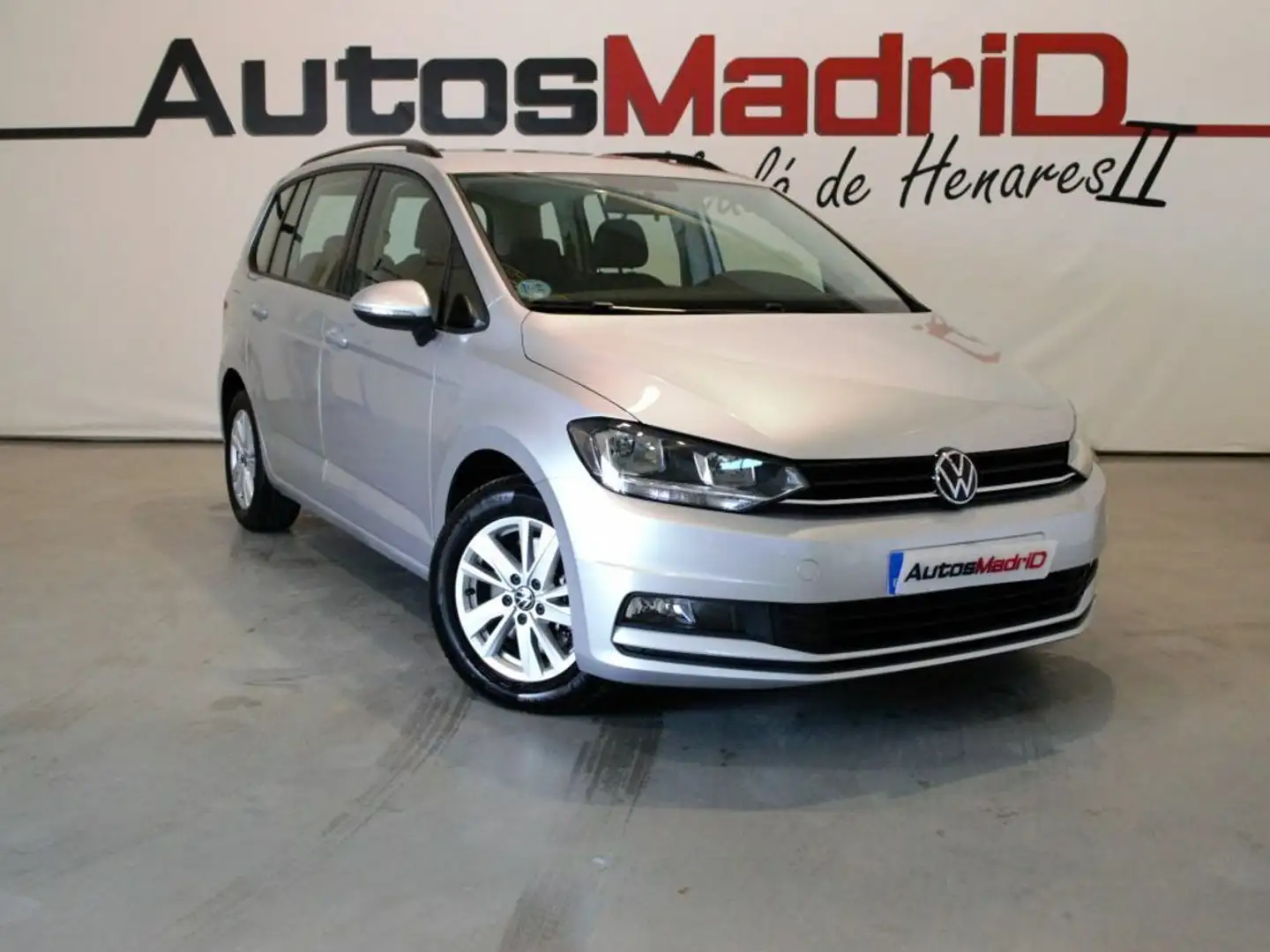 Volkswagen Touran Advance 2.0 TDI 90kW (122CV) Gris - 1