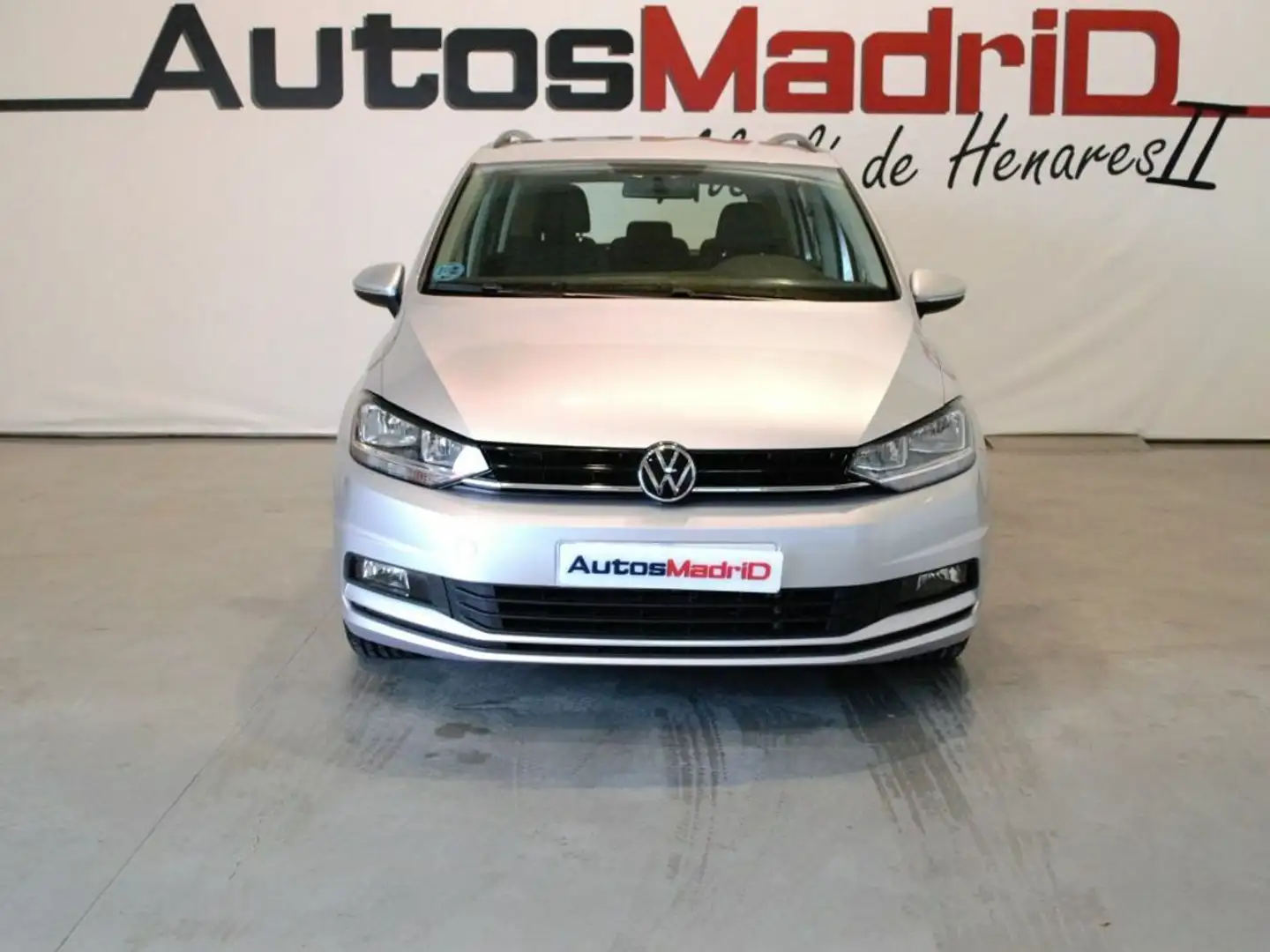 Volkswagen Touran Advance 2.0 TDI 90kW (122CV) Gris - 2