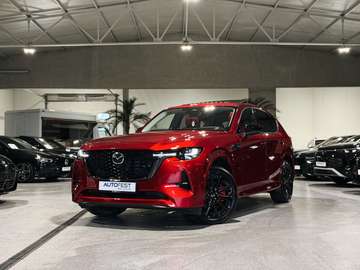 Homura 2.5 e-Skyactiv AWD - Garantie