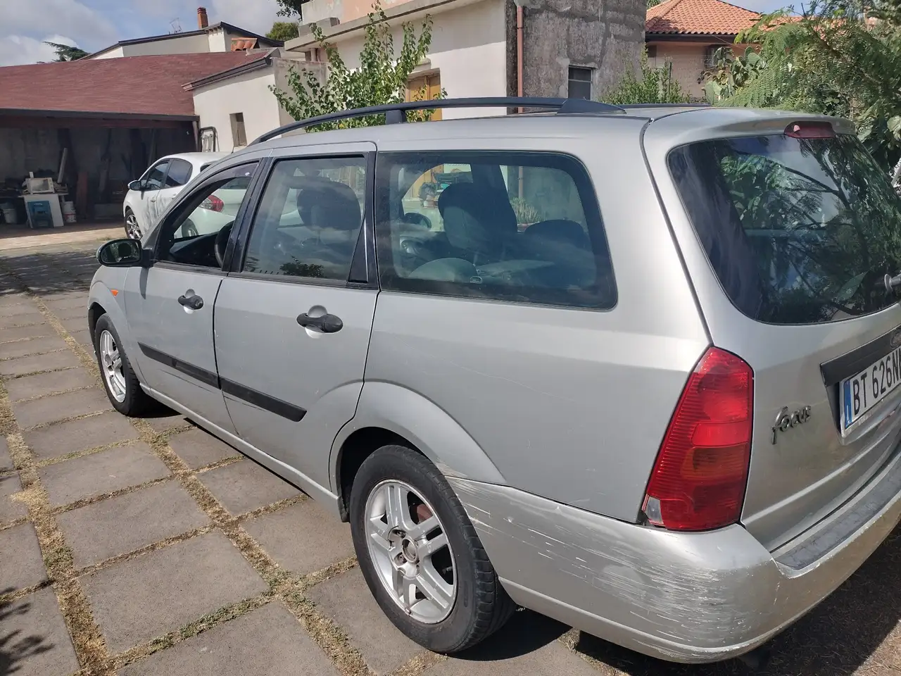 Ford Focus SW 1.6i 16v Zetec, foto 7