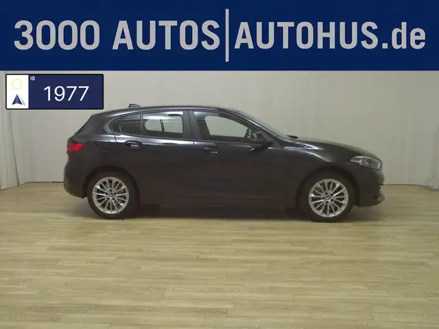 Bmw 120 dA Advantage Navi LED LC prof. PDC SHZ