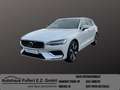 Volvo V60 T6 Plus Bright Plug-In Hybrid AWD Weiß - thumbnail 1