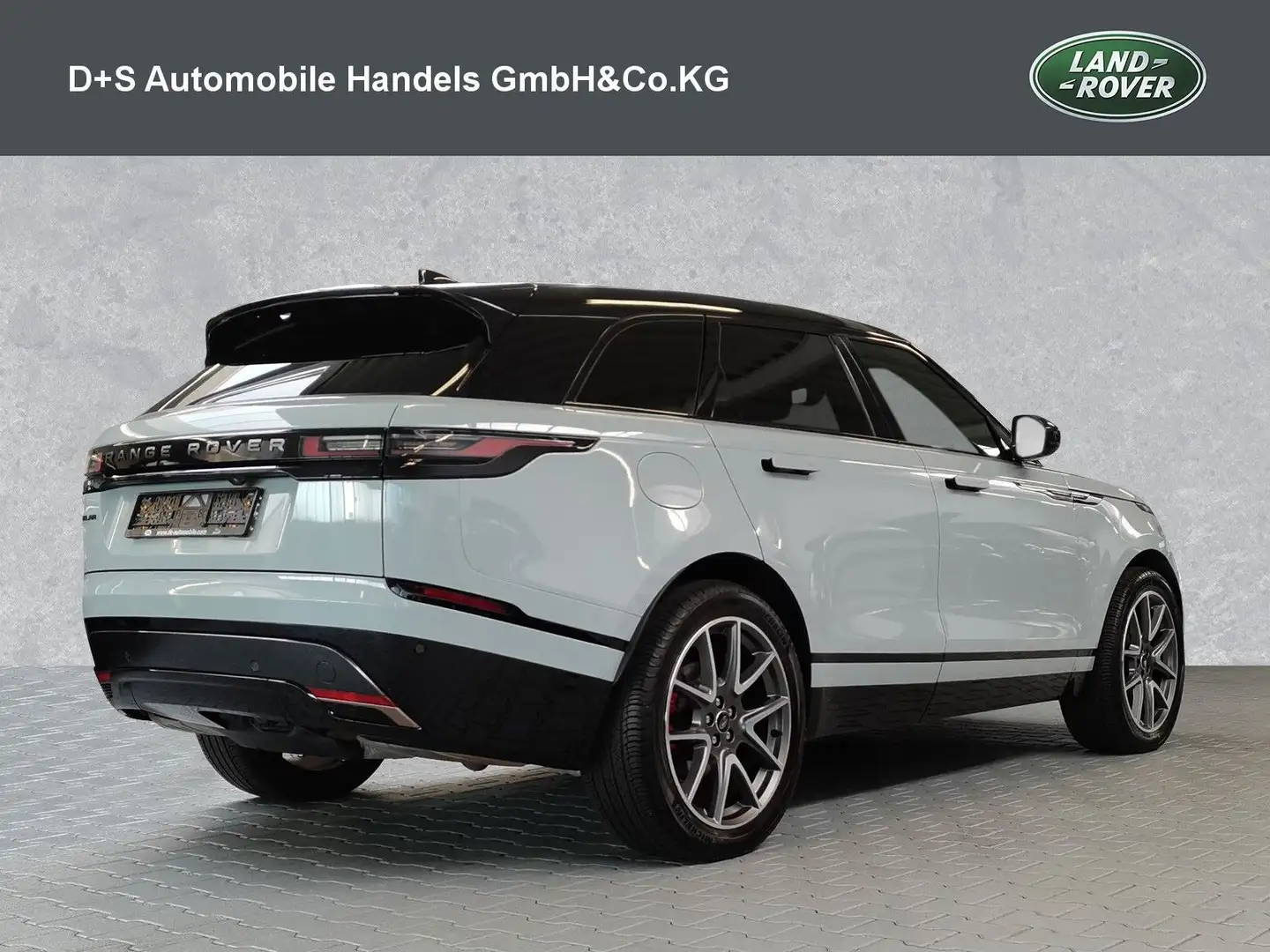 Land Rover Range Rover Velar P400 Dynamic HSE Grau - 2