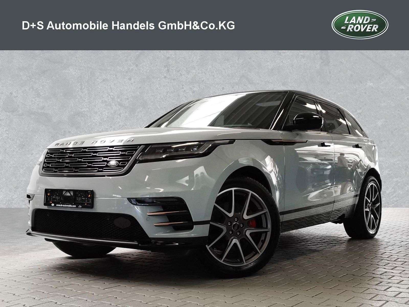 Second hand Land Rover Range Rover Velar 3.0