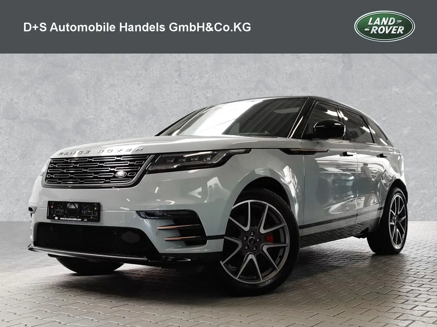 Land Rover Range Rover Velar P400 Dynamic HSE Grau - 1