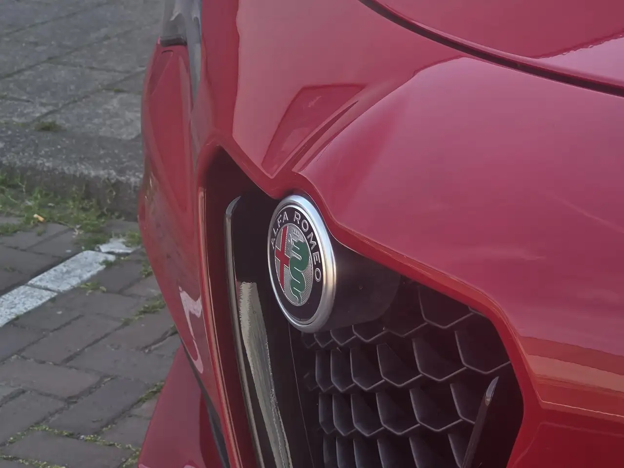 Alfa Romeo Stelvio 2022
