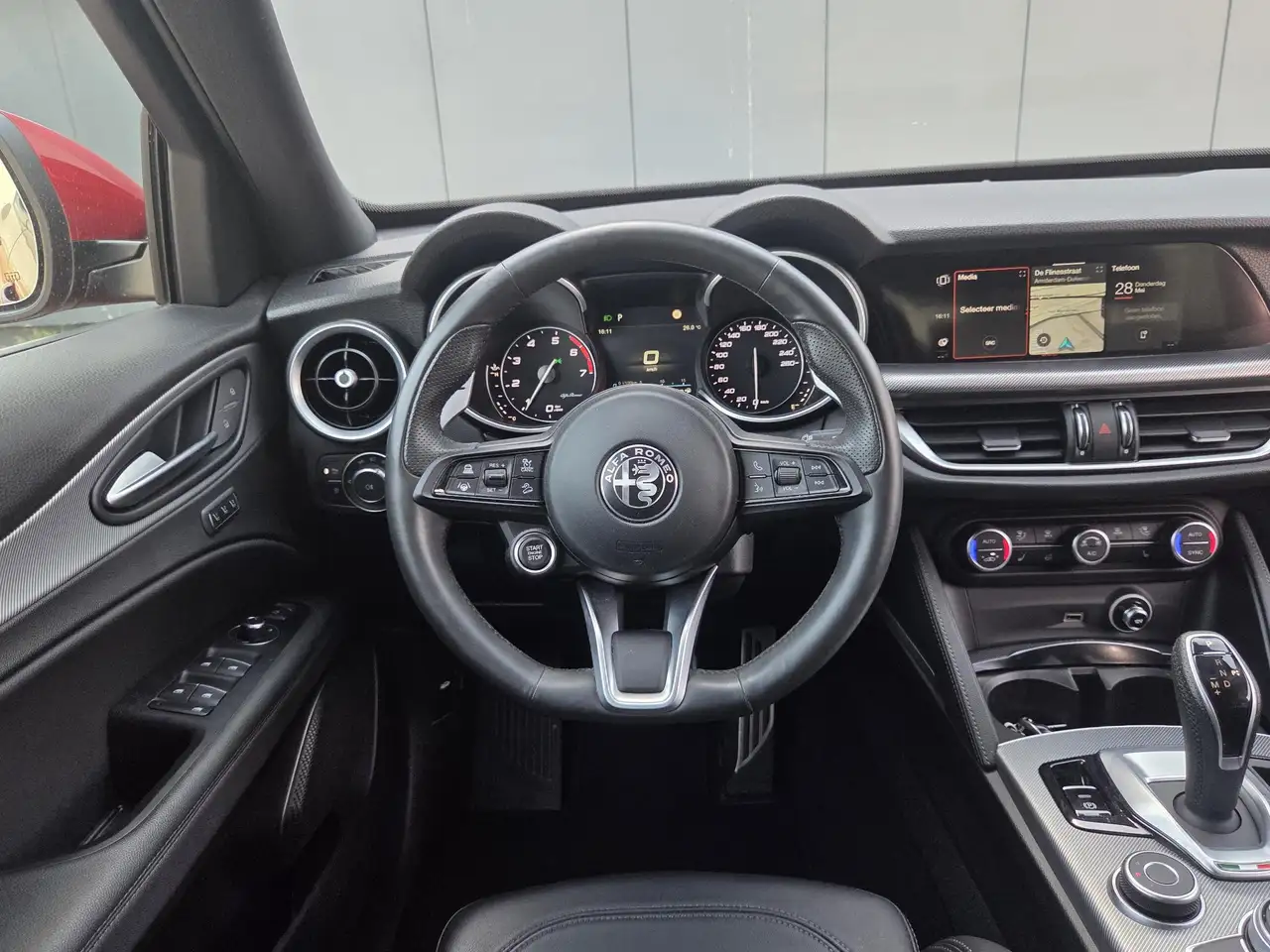 Alfa Romeo Stelvio 2022