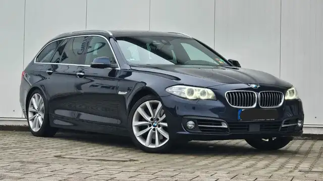 BMW 535 xD Touring HUD Pano Klima Shzg ACC HK