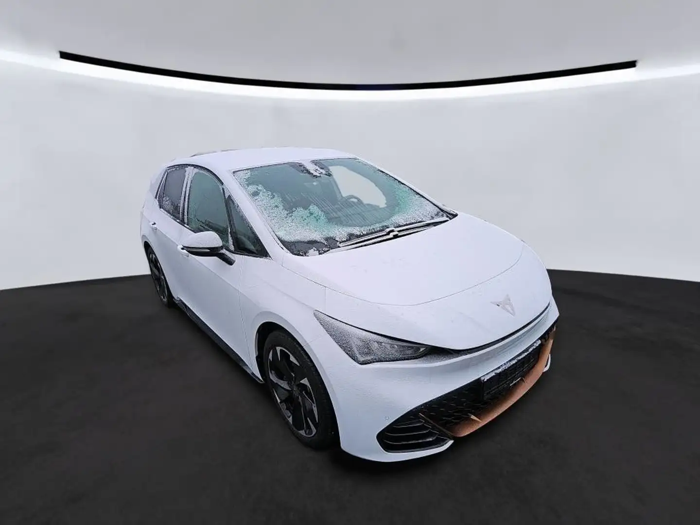 CUPRA Born ´h Weiß - 2