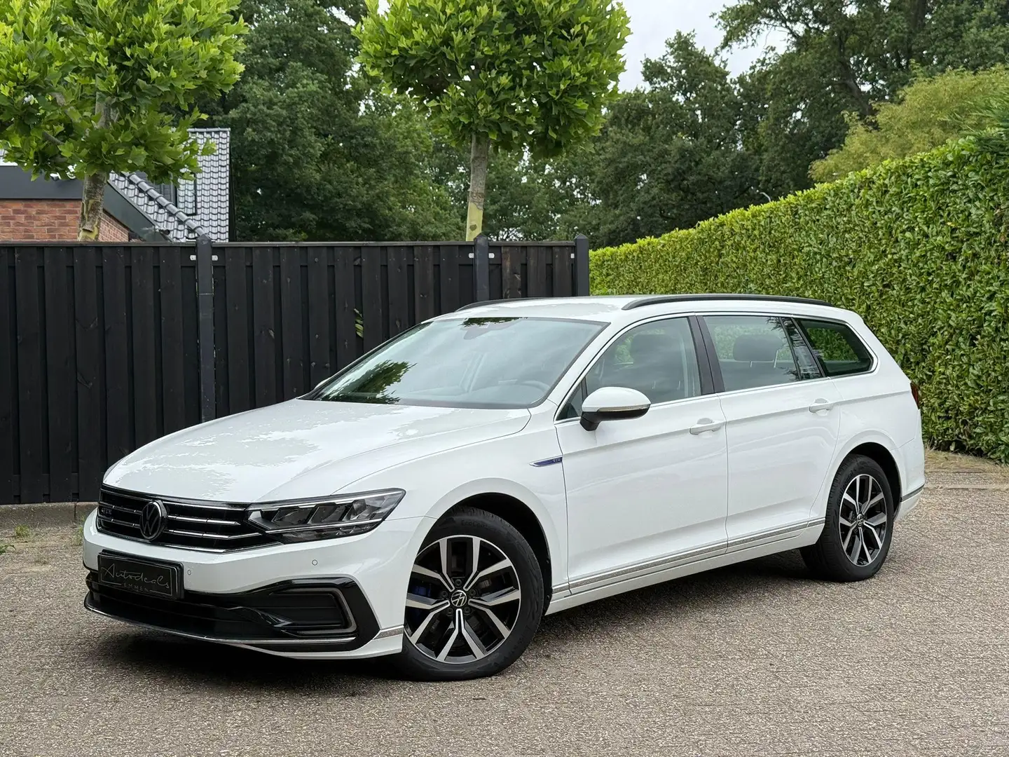 Volkswagen Passat Variant 1.4 TSI PHEV GTE Business Wit - 1