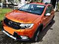 Dacia Sandero Stepway Celebration *Sitzheizung Fahrer, Navi, etc Orange - thumbnail 1