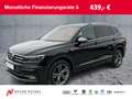 Volkswagen Tiguan Allspace 2.0 TDI 4M R-LINE LED+NAV+HuD+19 Schwarz - thumbnail 1
