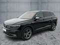 Volkswagen Tiguan Allspace 2.0 TDI 4M R-LINE LED+NAV+HuD+19 Schwarz - thumbnail 2