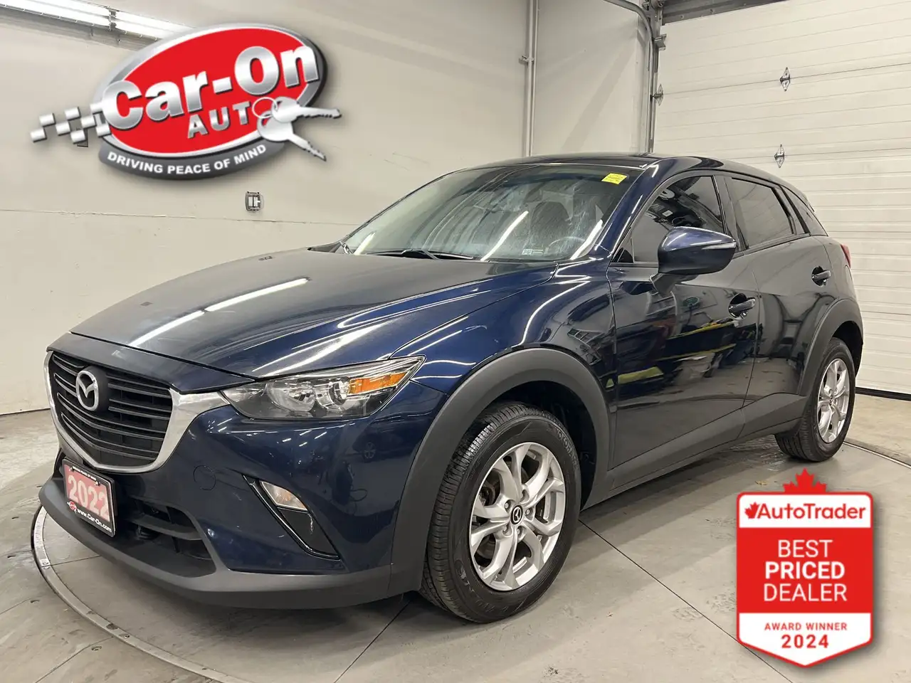 2022 Mazda CX-3