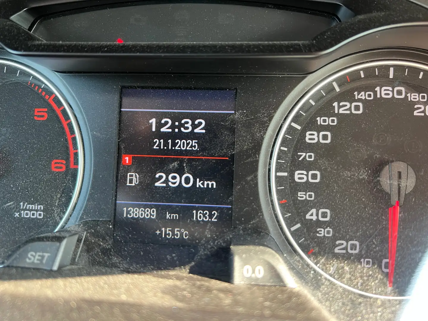 Audi A4 20 tdi bk5 diesel CV 170 KW 125 29/09/2009 Nero - 1