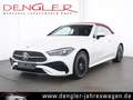 Mercedes-Benz CLE 200 Cabrio LEDER+VERDECK ROT AMG Line Ad+ Blanc - thumbnail 2