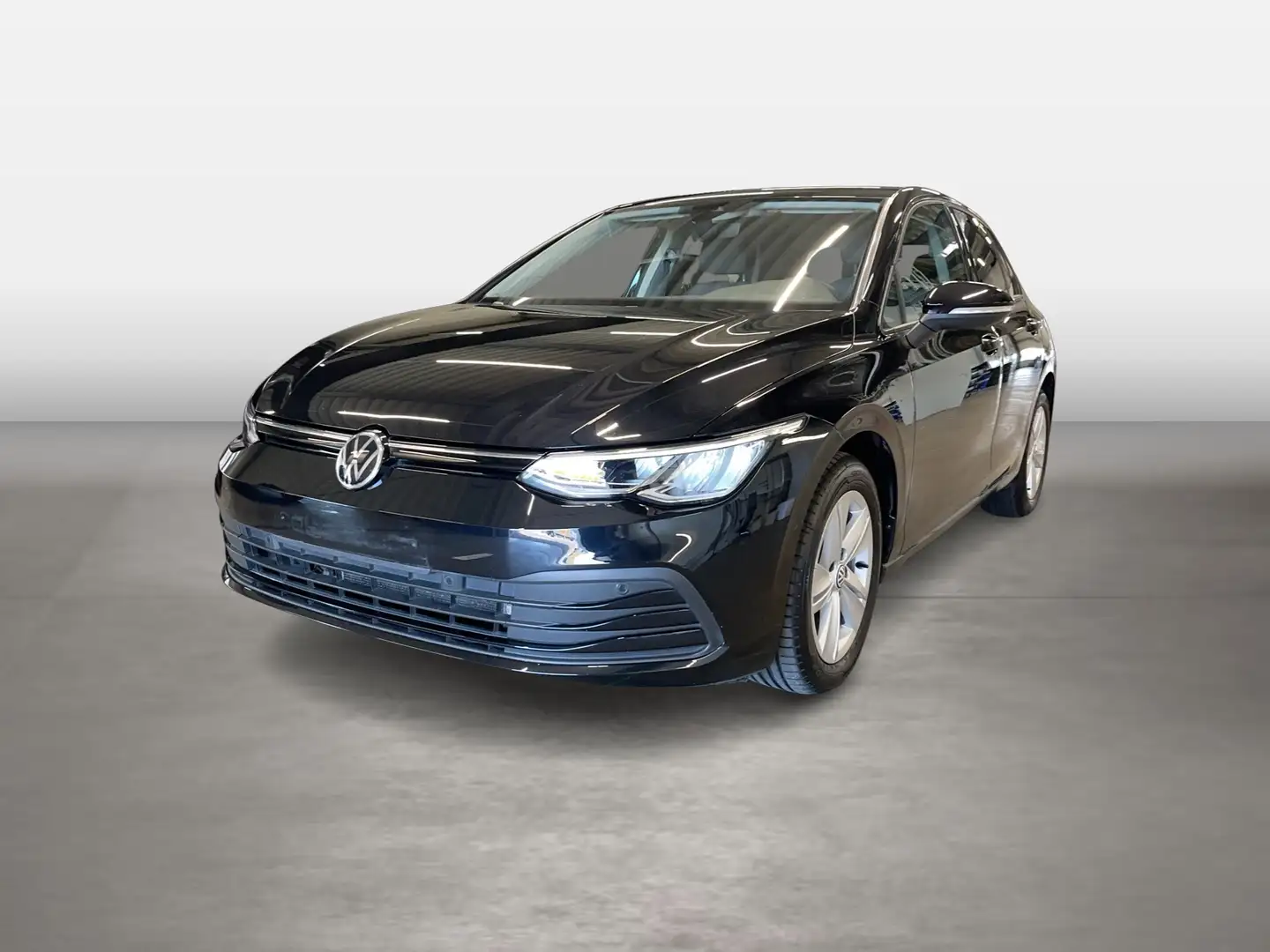 Volkswagen Golf VIII 2.0 TDI Life ACC ParkAss. FLA KeyLess Nero - 2