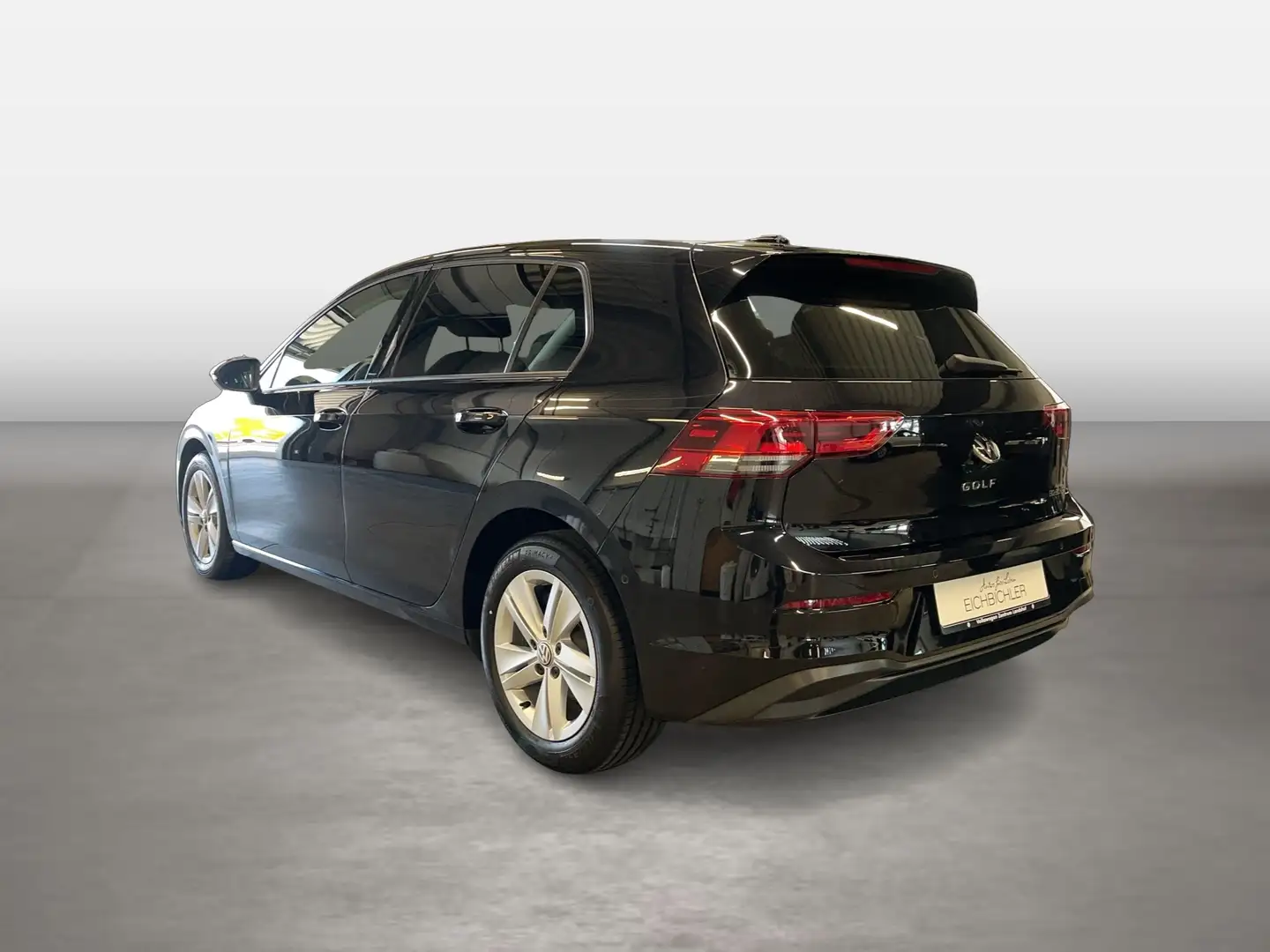 Volkswagen Golf VIII 2.0 TDI Life ACC ParkAss. FLA KeyLess Černá - 2