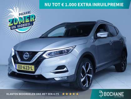 Nissan Qashqai 1.2 DIG-T 115 Tekna + | Camera | Panoramadak | Led