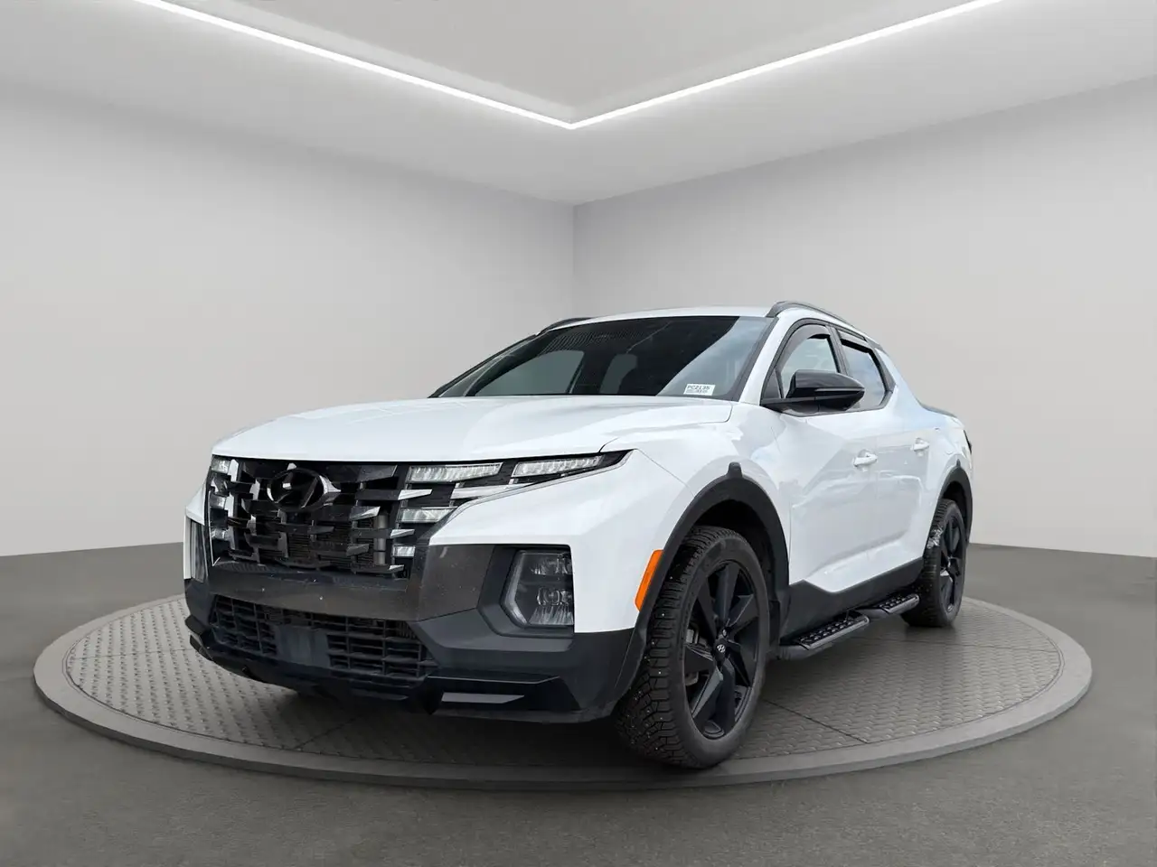 2023 Hyundai Santa Cruz