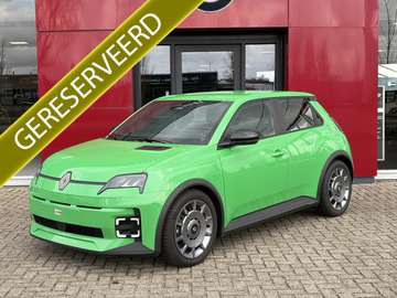 urban range techno 40 kWh