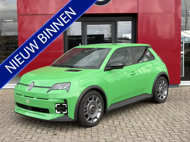 Renault R 5 urban range techno 40 kWh