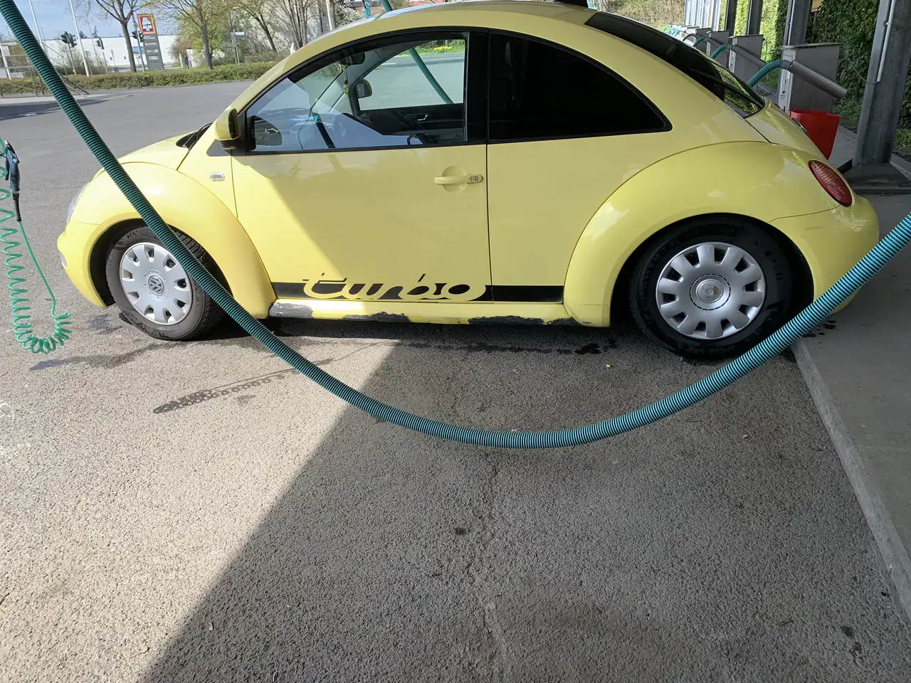 Volkswagen New Beetle 1.9 TDI, foto 2
