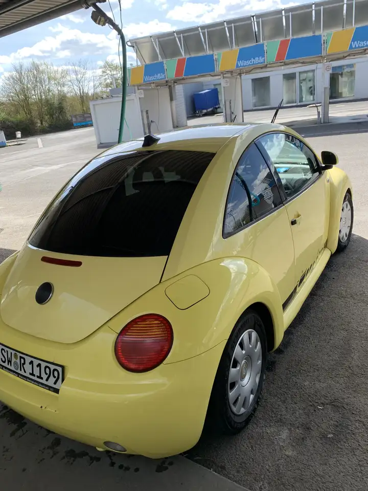 Volkswagen New Beetle 1.9 TDI, foto 3
