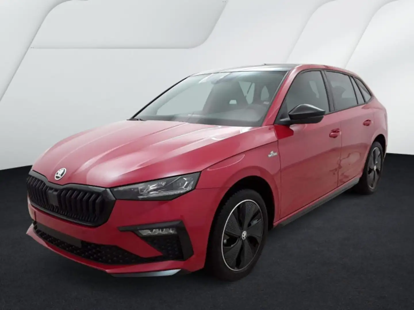 Skoda Scala Monte Carlo 1.5 TSI DSG MATRIX PANO NAV KA Rot - 2