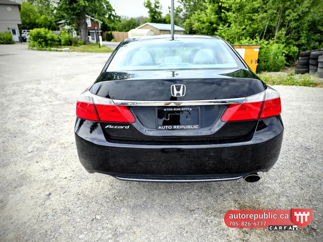Honda Accord снимка Honda Accord