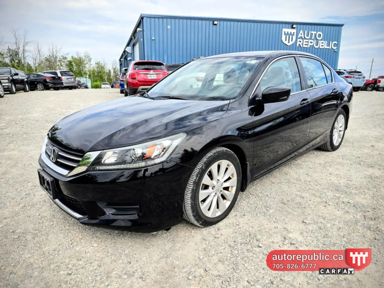 2015 Honda Accord