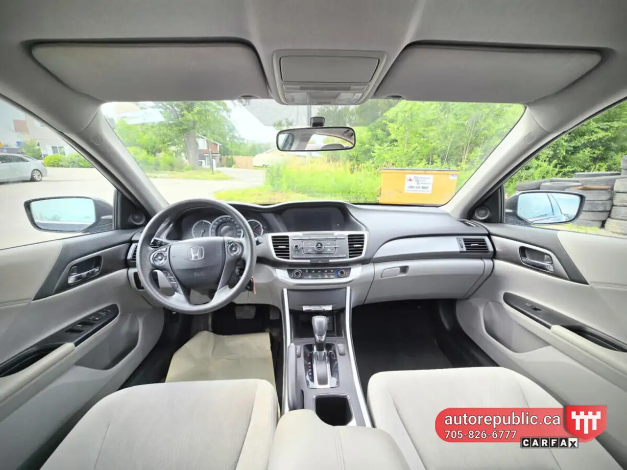 Honda Accord снимка Honda Accord