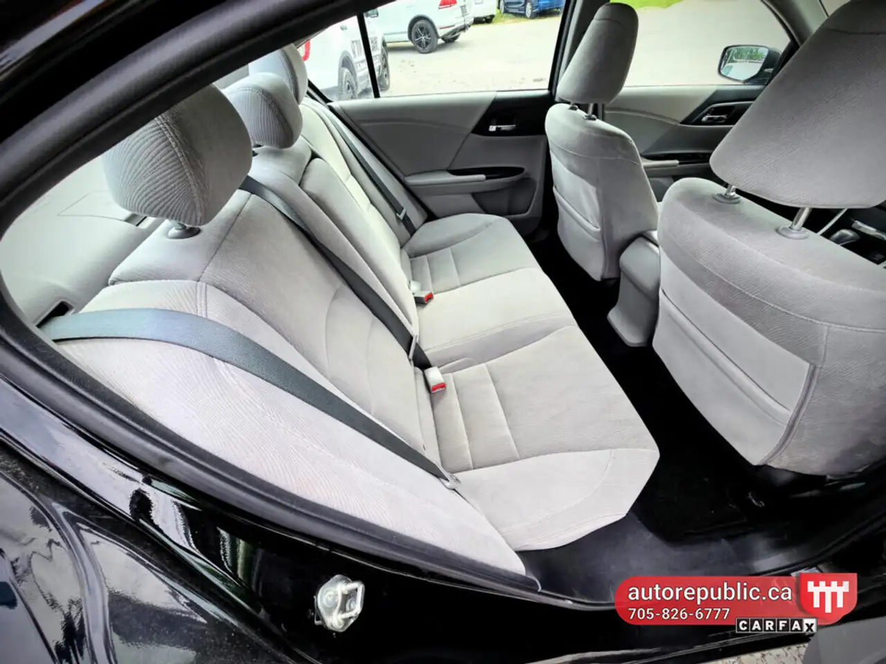 Honda Accord снимка Honda Accord