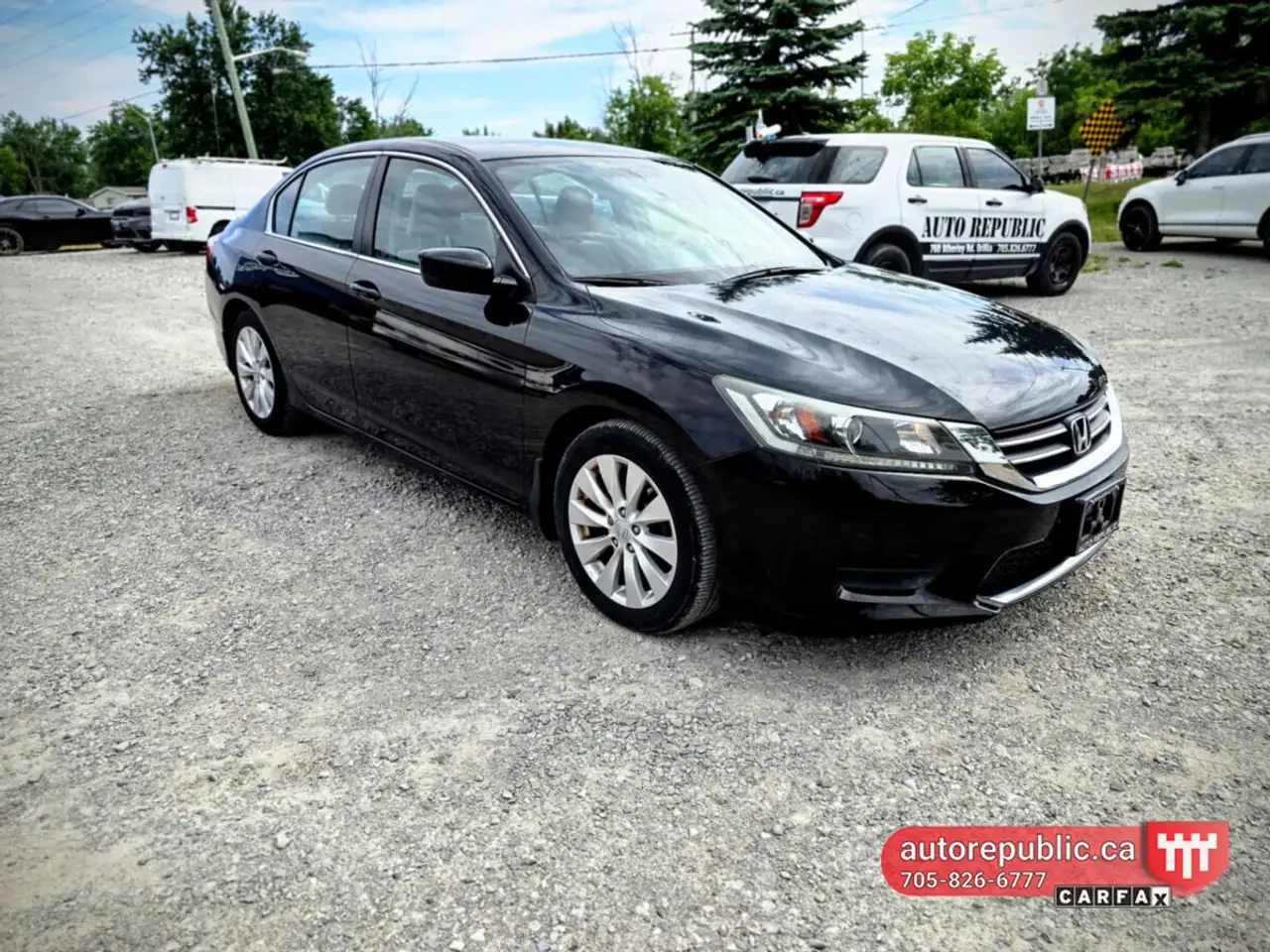 Honda Accord снимка Honda Accord