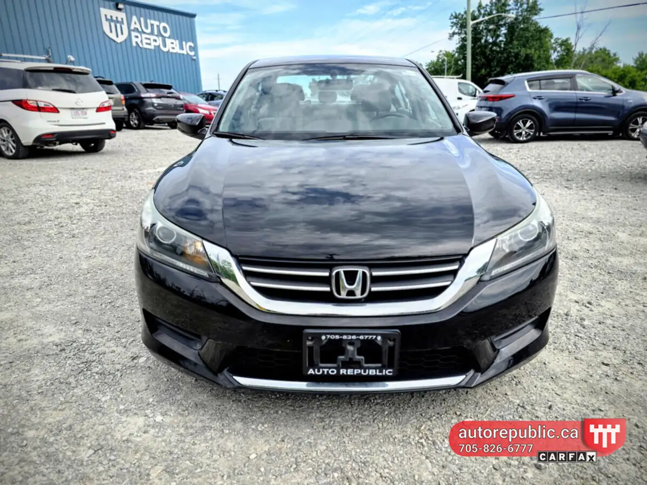 Honda Accord снимка Honda Accord