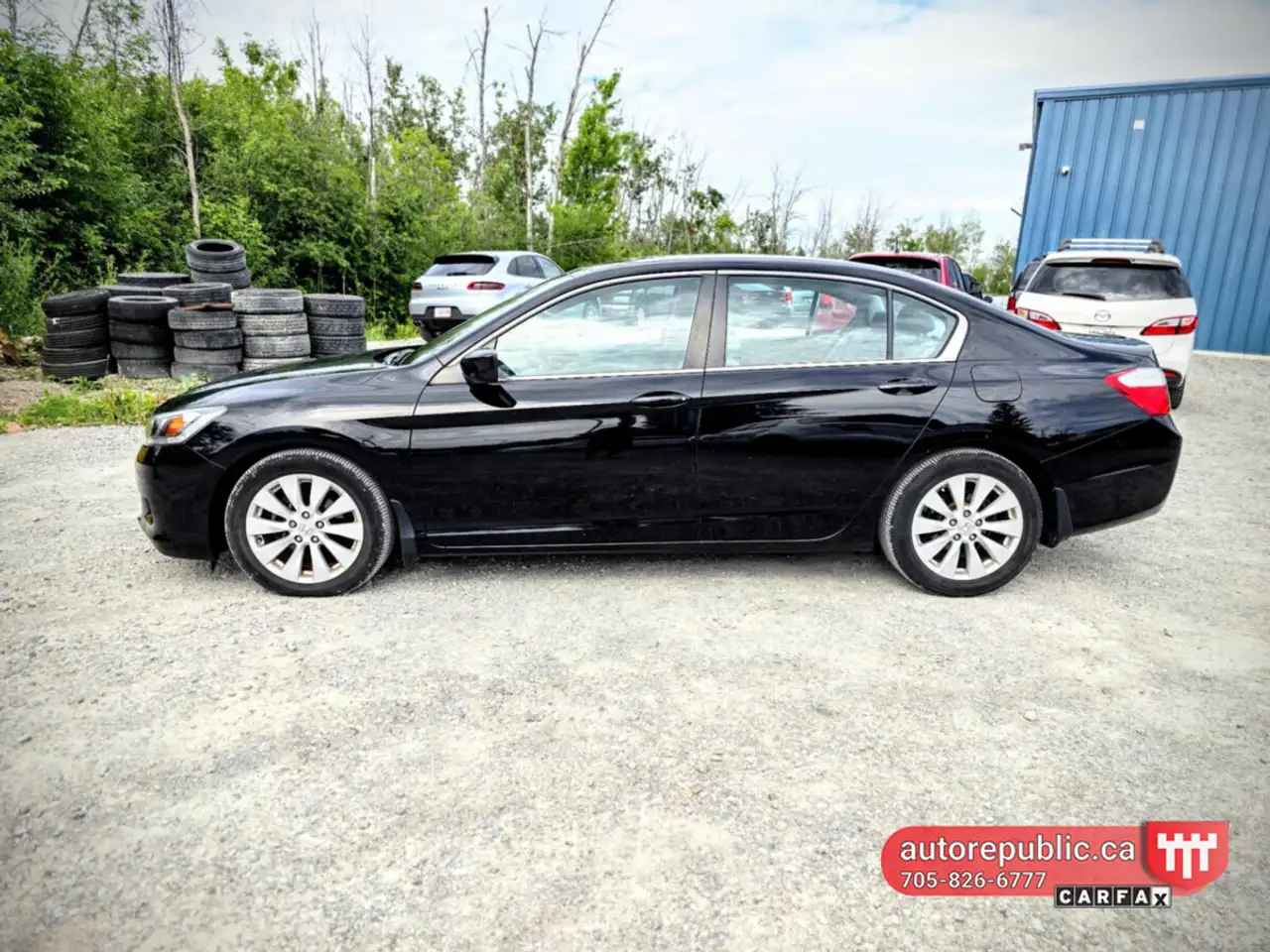 Honda Accord снимка Honda Accord